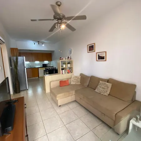Ground Floor Apartment