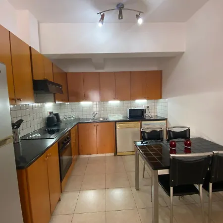 Ground Floor Apartment *