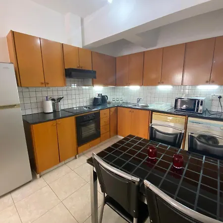 Ground Floor Apartment