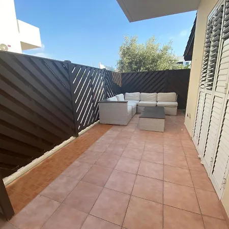 Ground Floor Apartment